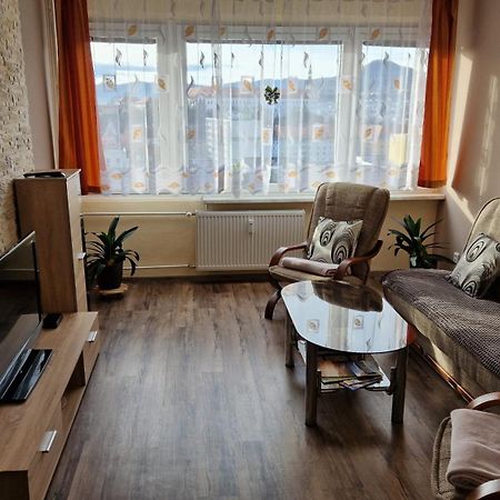 Byt S Jedinecnym Vyhledem Decin Zewnętrze zdjęcie