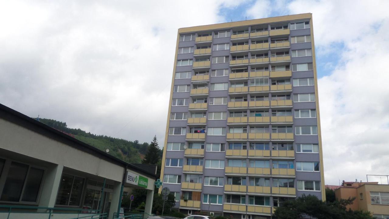 Byt S Jedinecnym Vyhledem Decin Zewnętrze zdjęcie