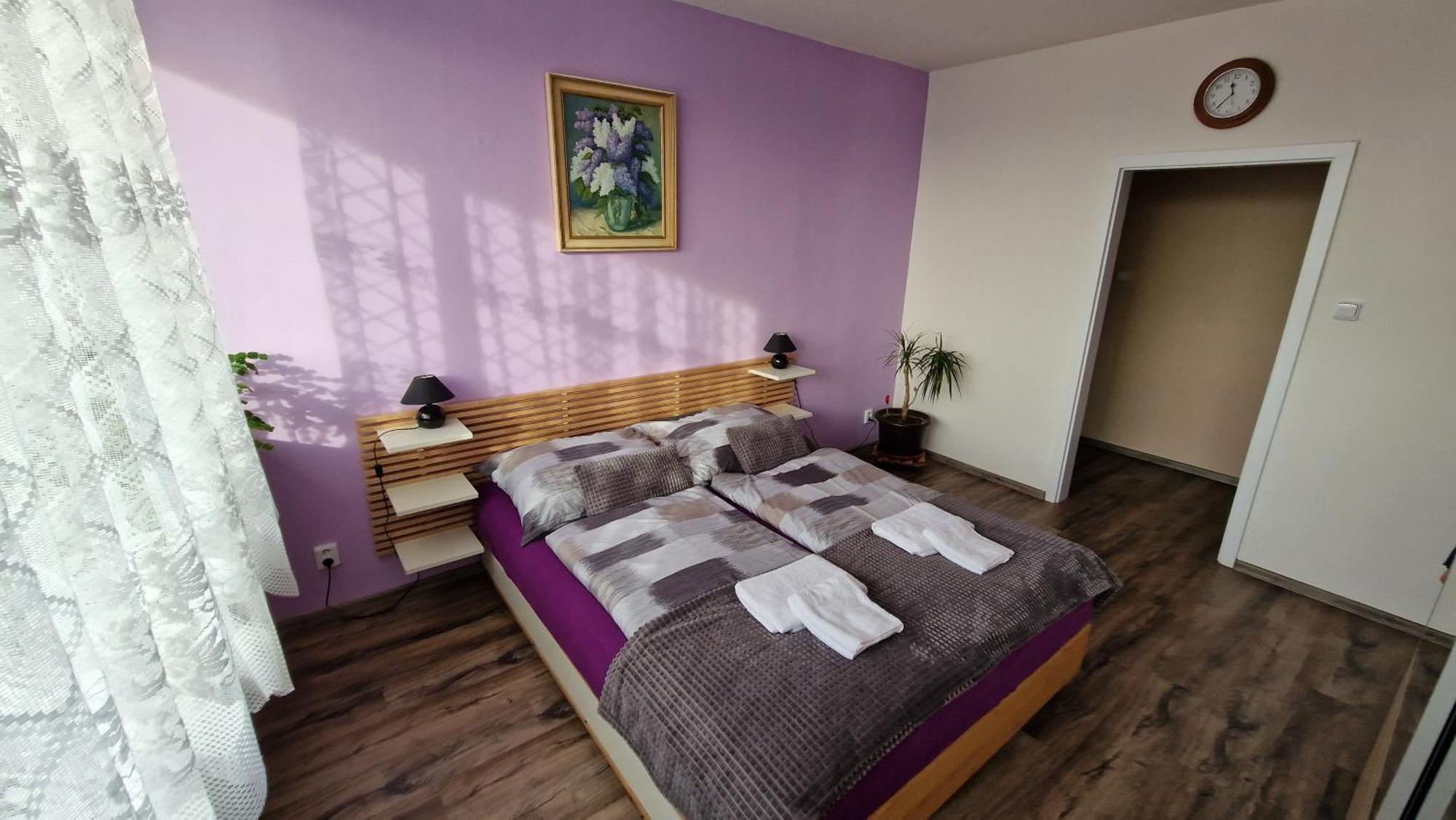 Byt S Jedinecnym Vyhledem Decin Zewnętrze zdjęcie